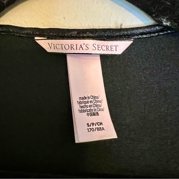 Victoria secret black bodysuit small - Picture 7 of 10